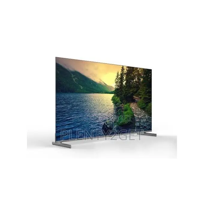 Royal COMBO OFFER - Buy 65′′ Inches QLED Google Smart TV + FREE 43"
