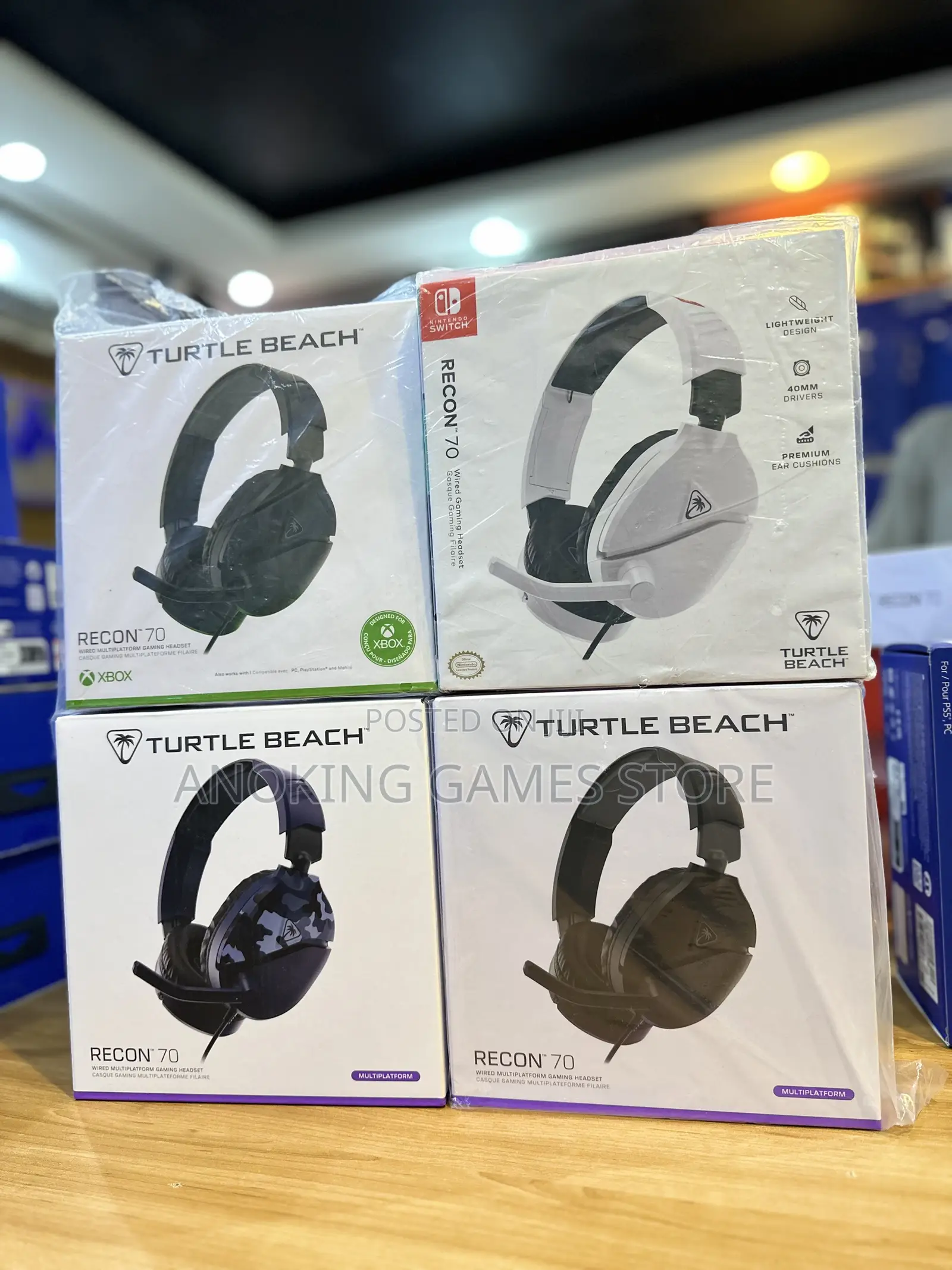 Beach Recon 70