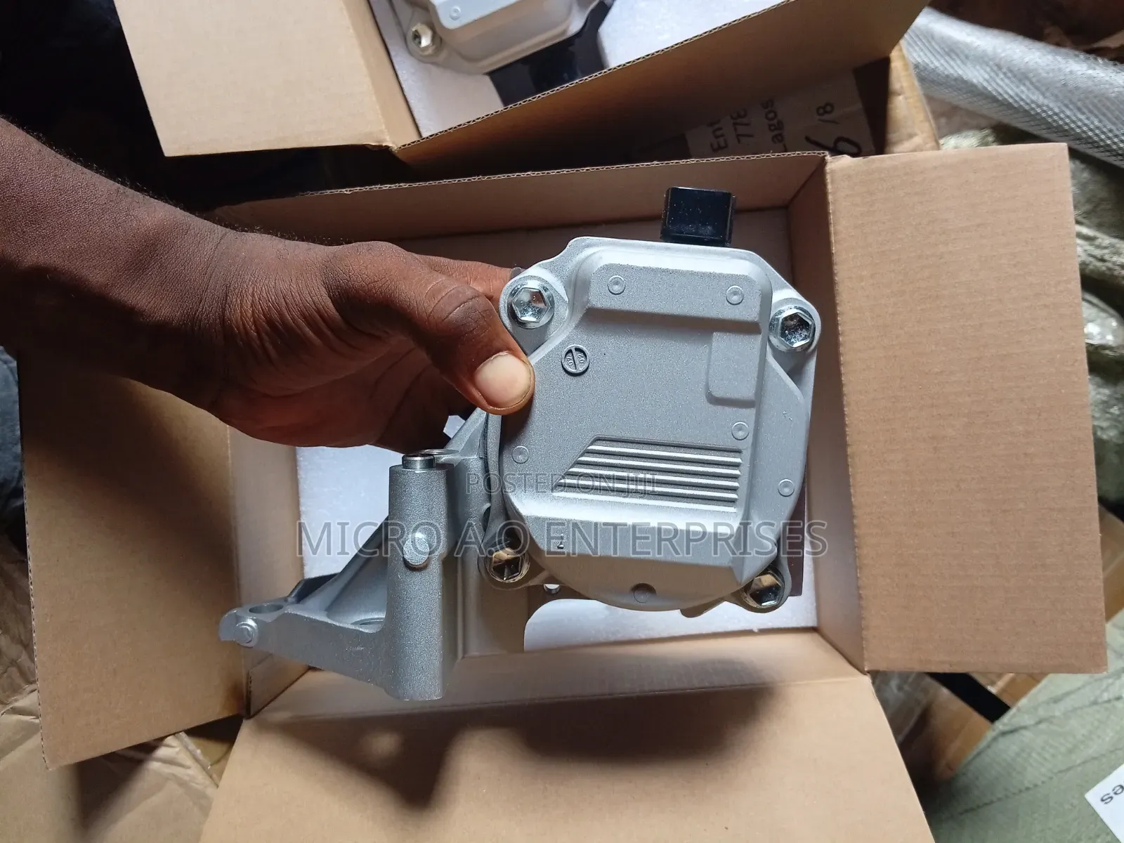 Toyota Camry 2028 to 2020 Electric Water Pump A25A Engine