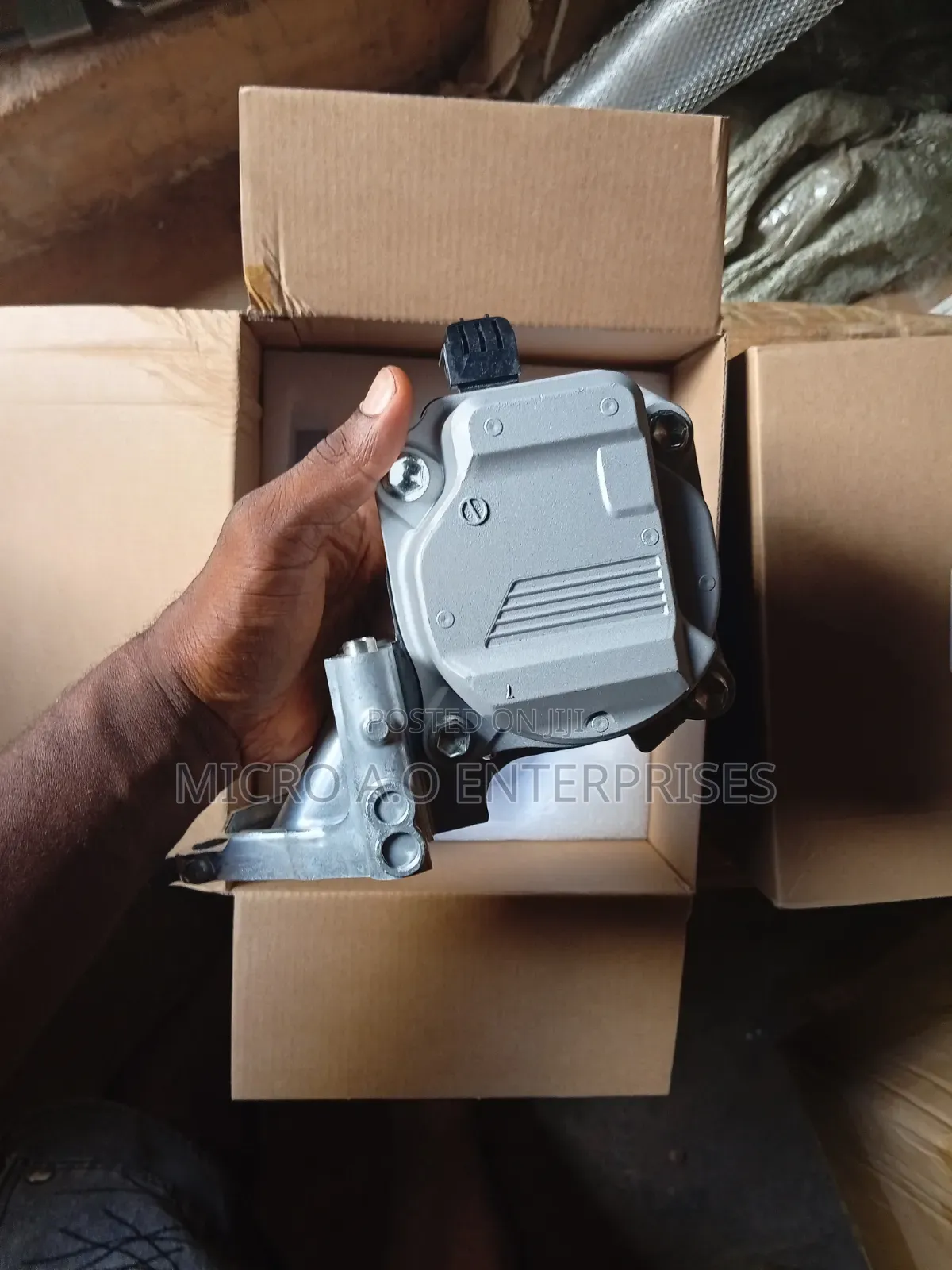 Toyota Camry 2028 to 2020 Electric Water Pump A25A Engine