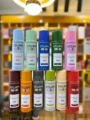Body Spray