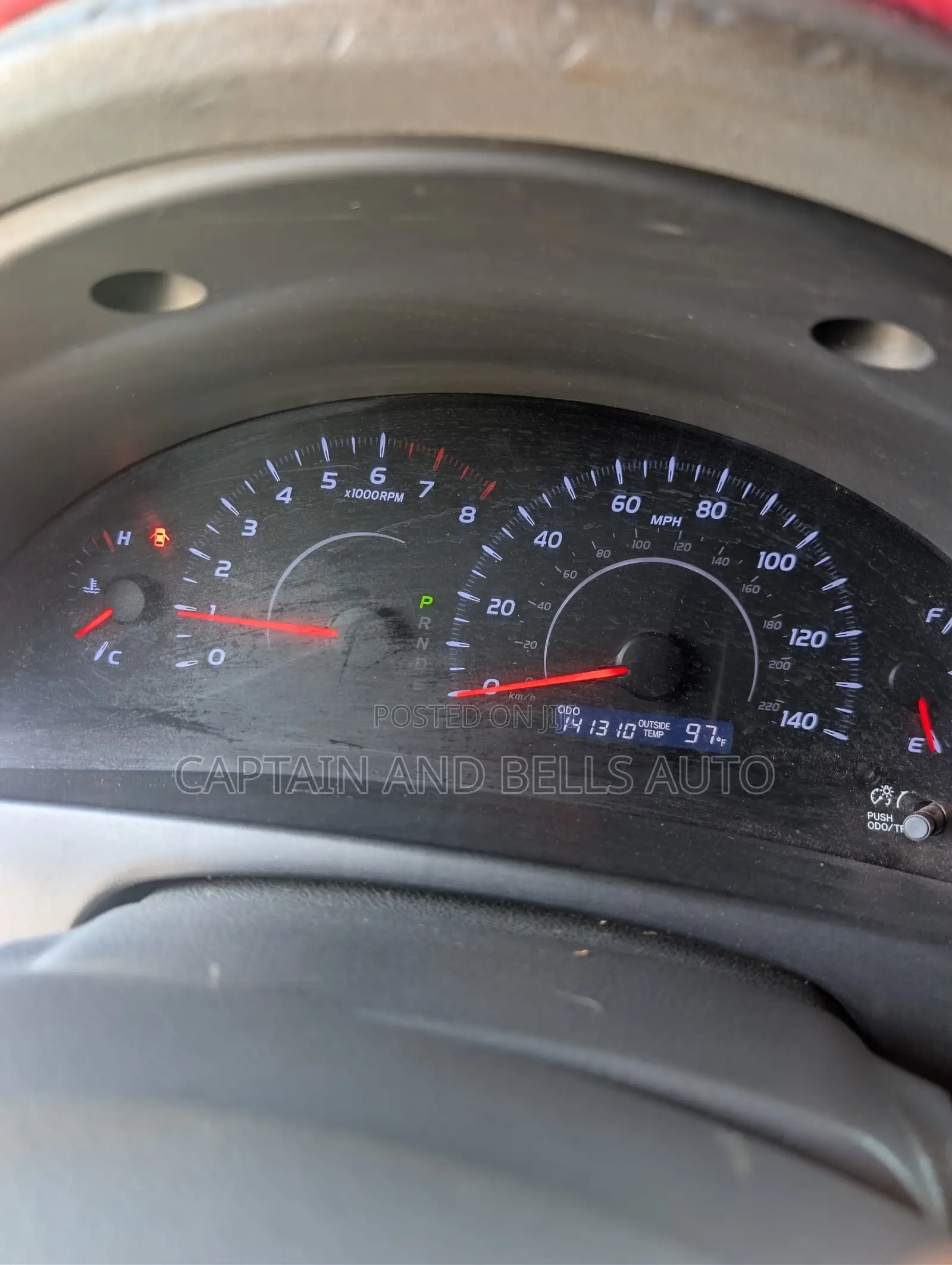Toyota Camry LE 4dr Sedan (2.5L 4cyl 6A) 2011 Gray