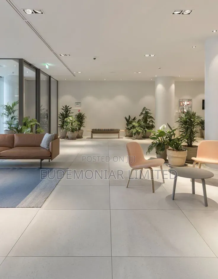 Luxury Stone Flooring for Guest Areas