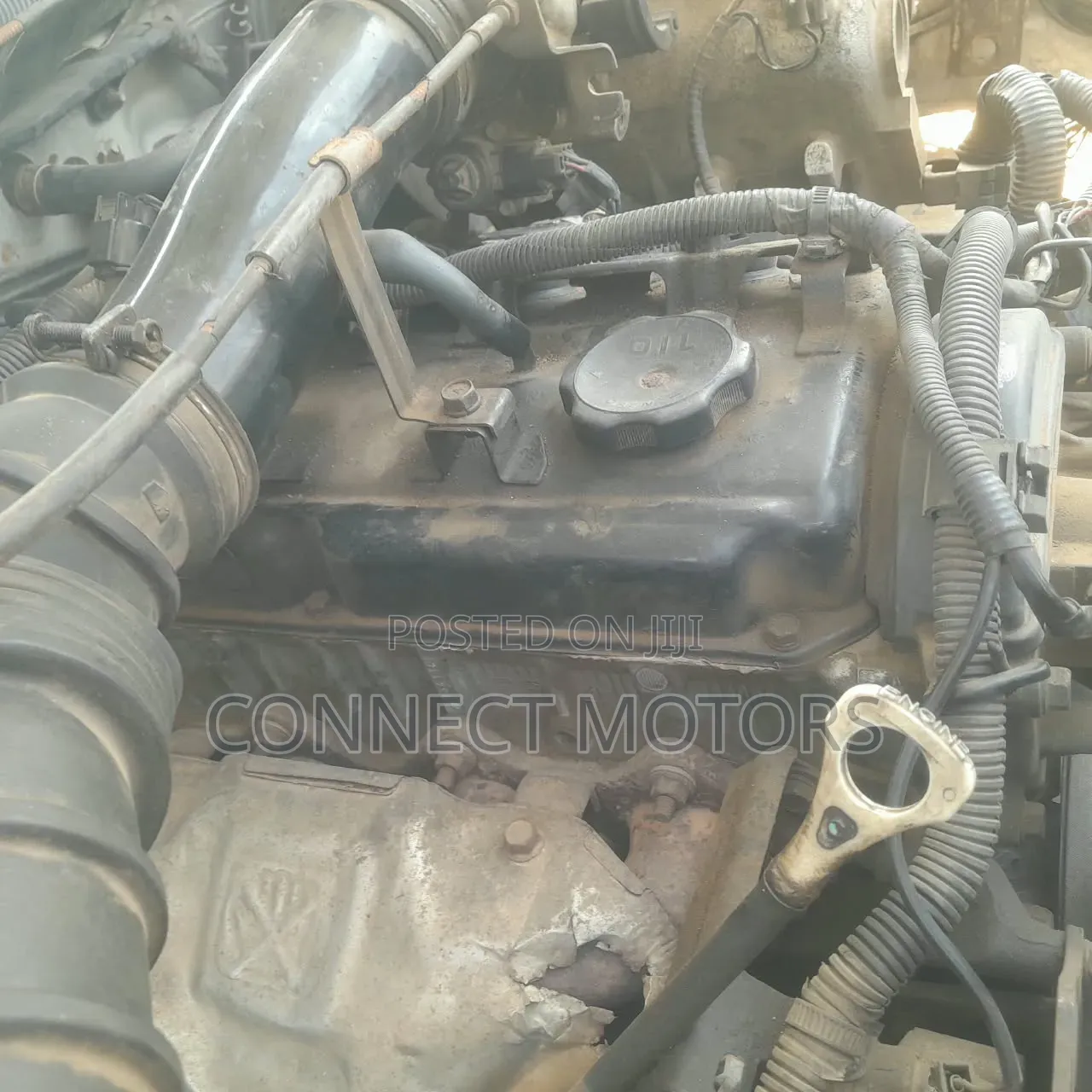 Mitsubishi L200 2014 White