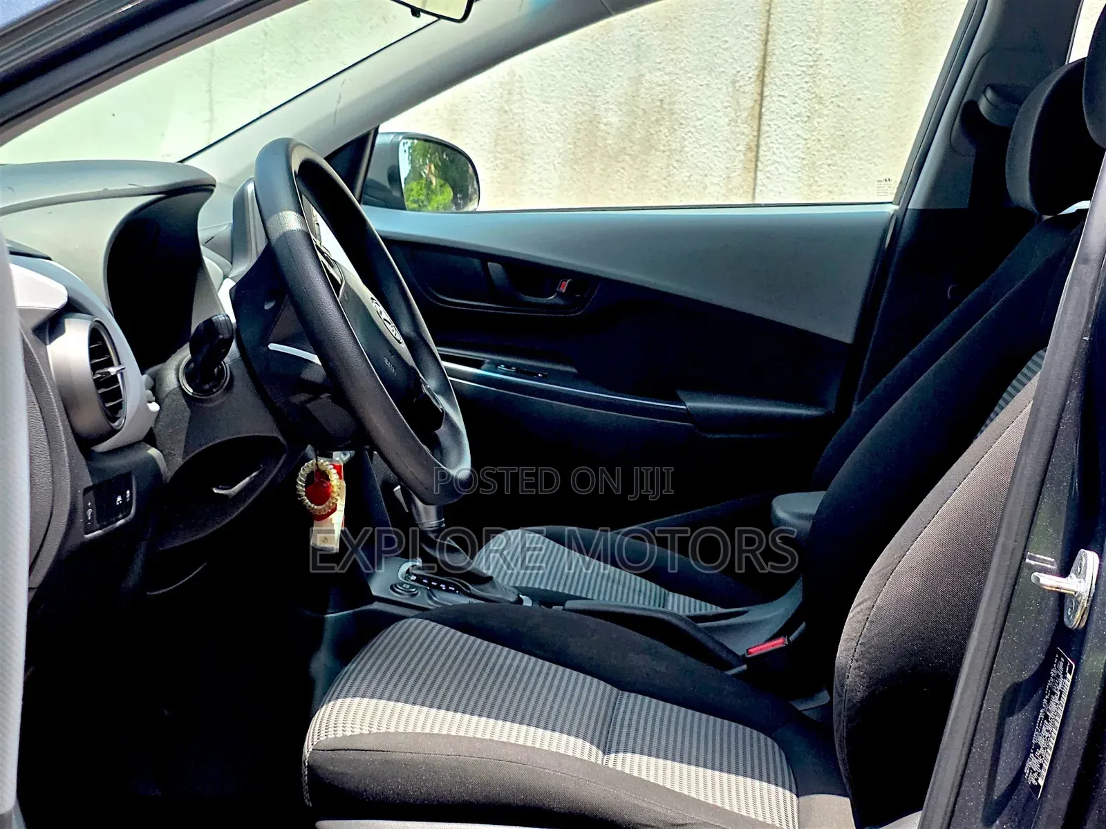 Hyundai Kona 2019 Black