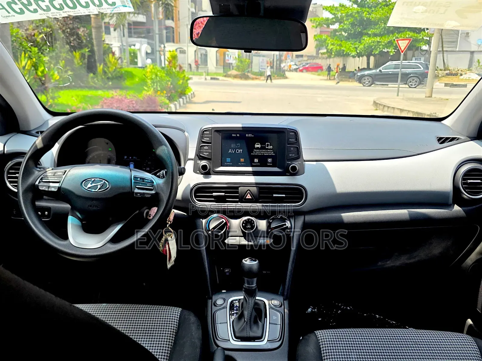 Hyundai Kona 2019 Black