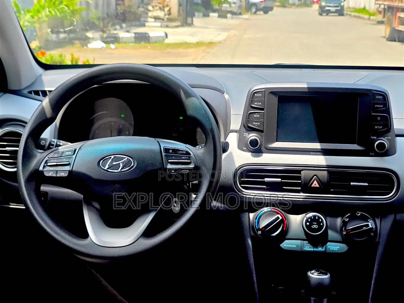 Hyundai Kona 2019 Black