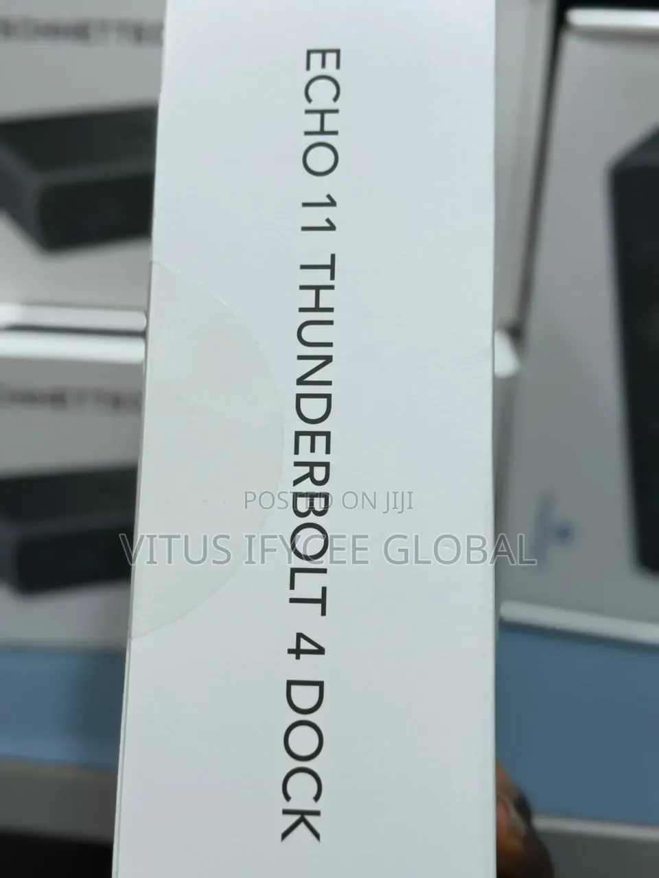 ECO 11 Thunderbolt 4 Dock