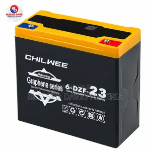 CHILWEE 12V 23Ah Power Bike / Electric Scooter-Trike Battery