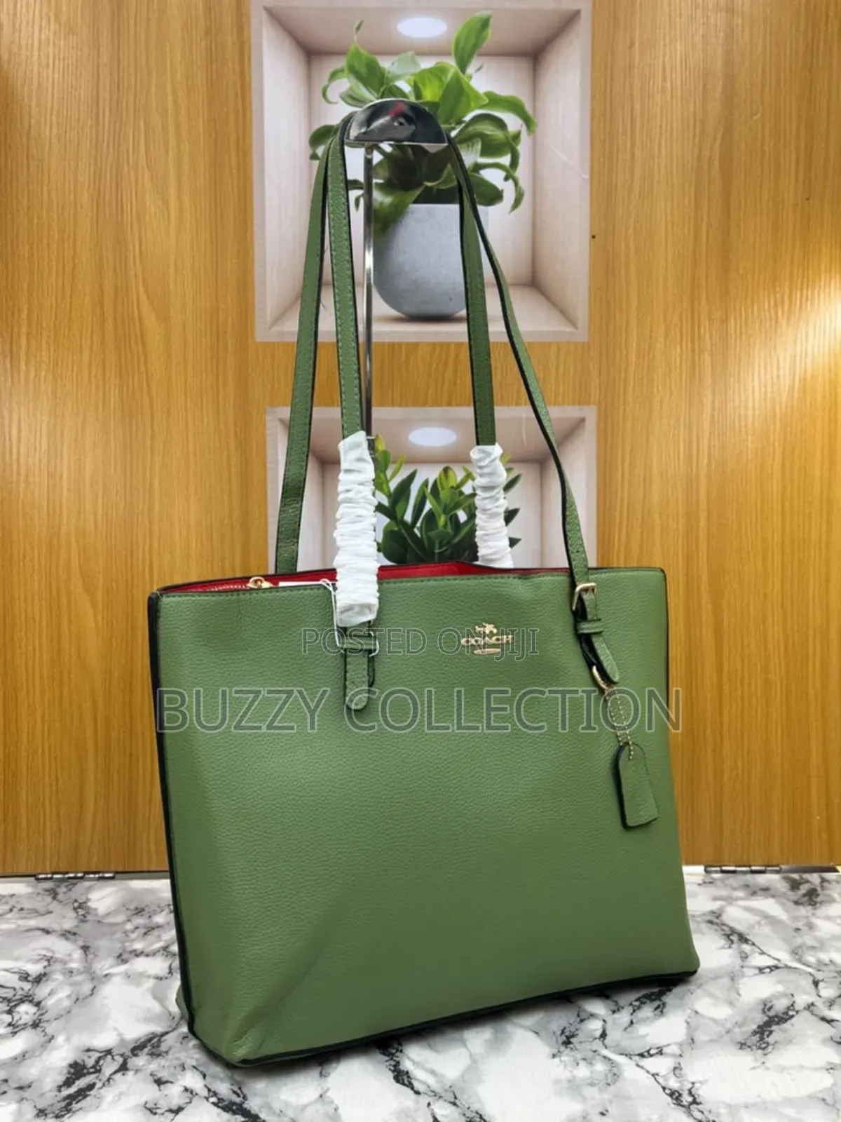 High Quality Luxury Women's Coach Handbag