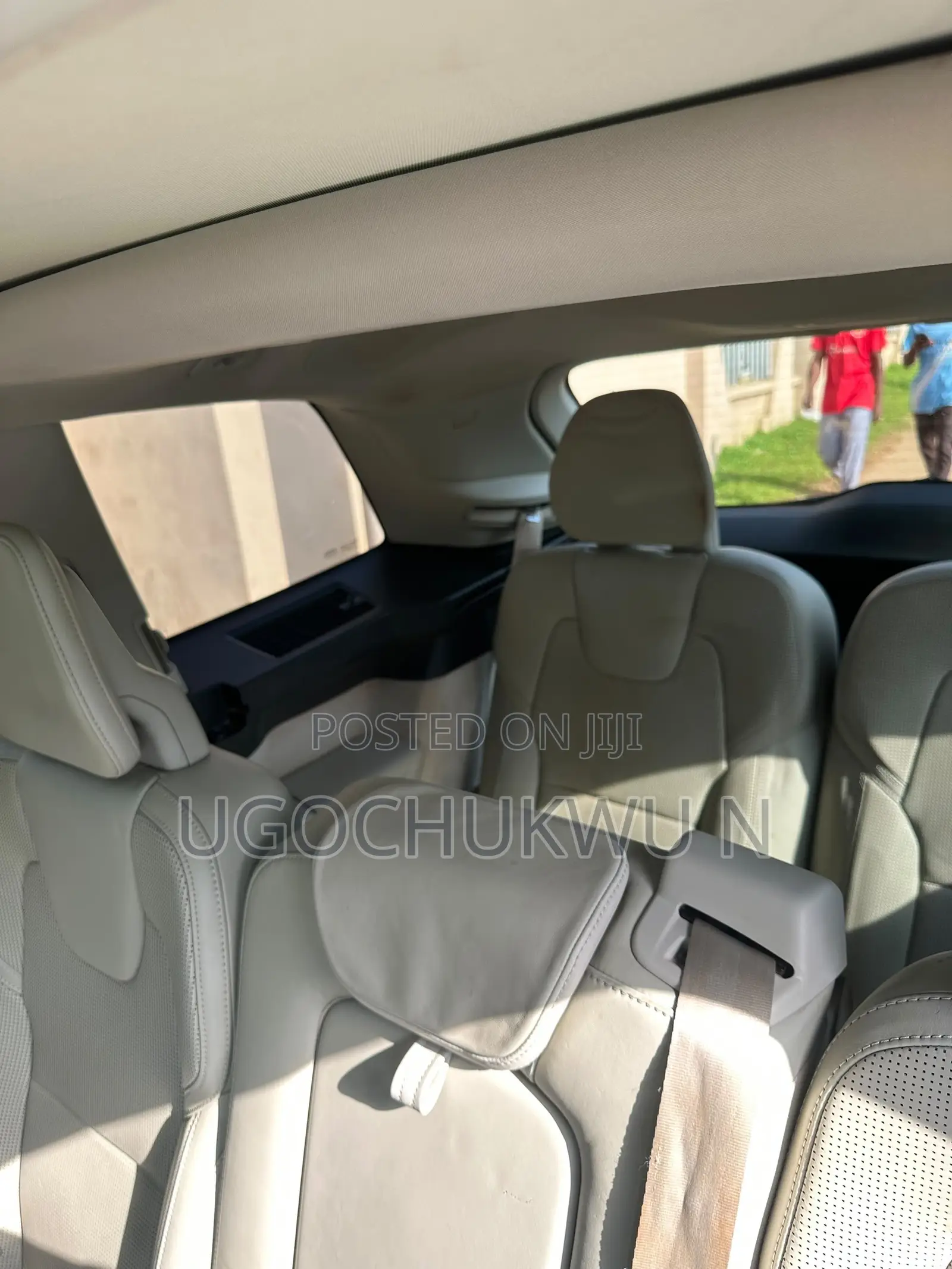 Volvo XC90 T6 Inscription AWD (2.0L 4cyl 8A) 2016 Blue