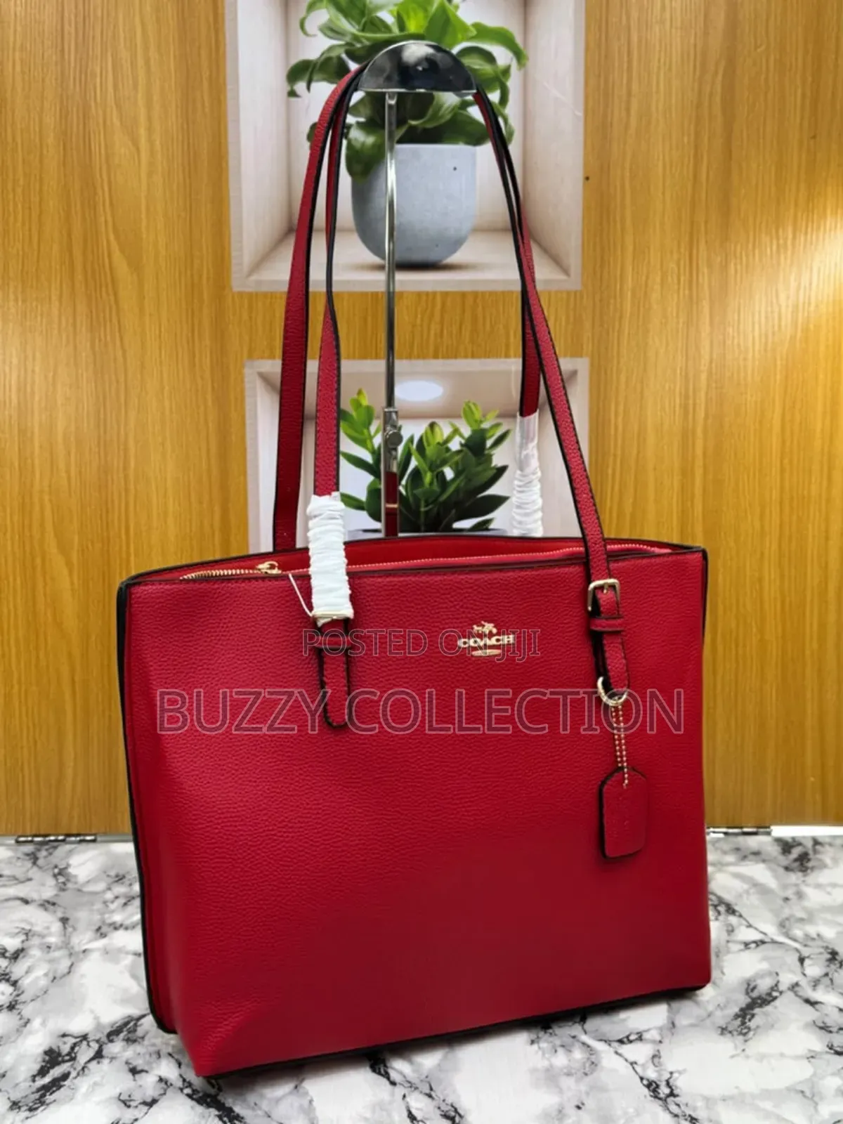 High Quality Luxury Women's Coach Handbag