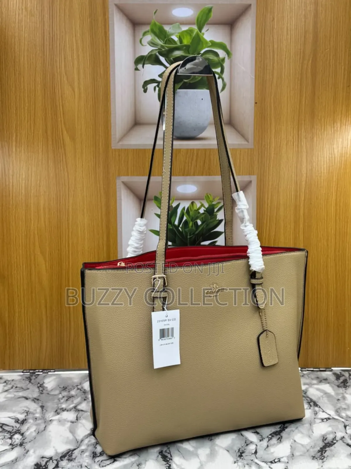 High Quality Luxury Women's Coach Handbag