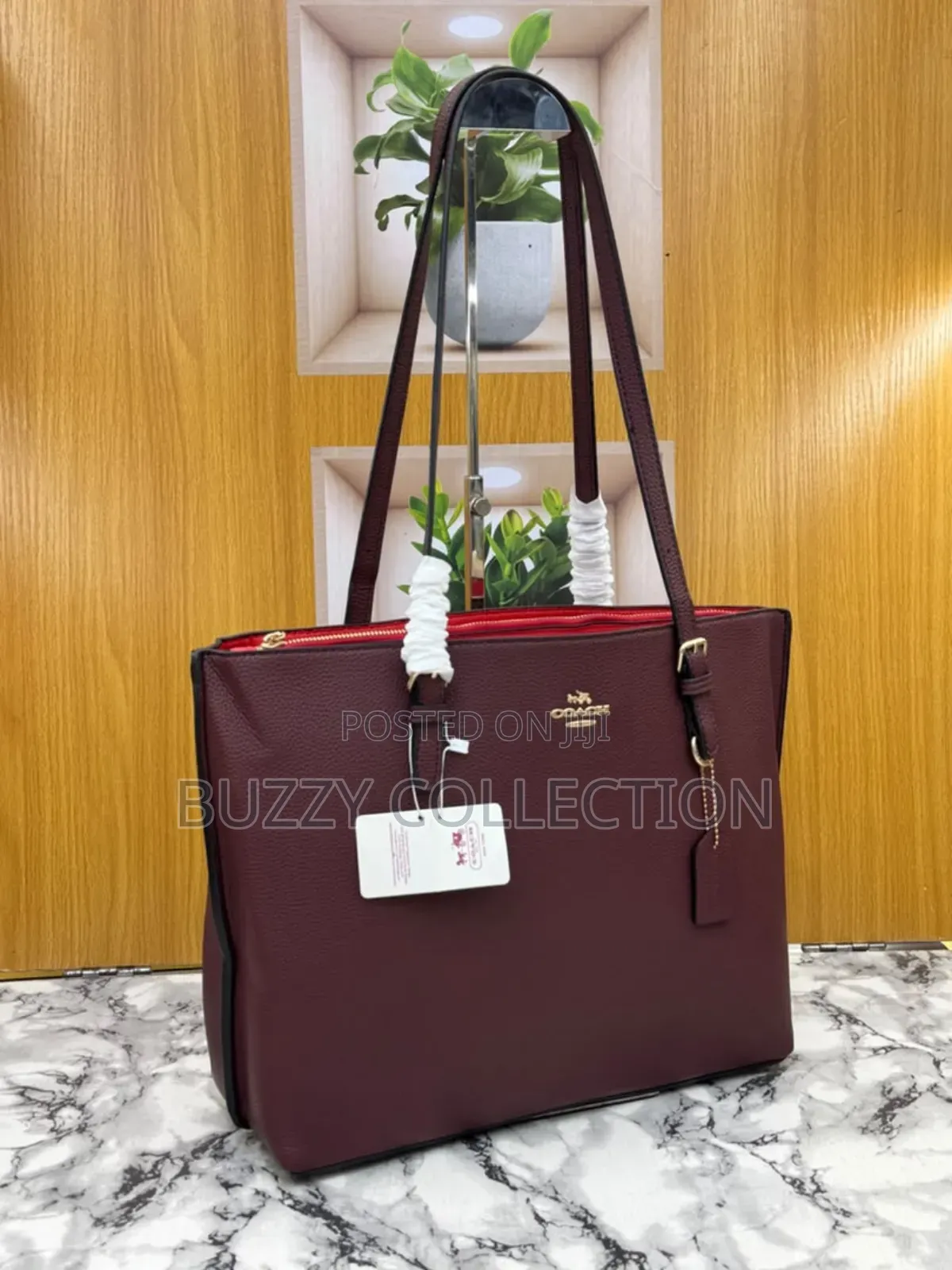 High Quality Luxury Women's Coach Handbag