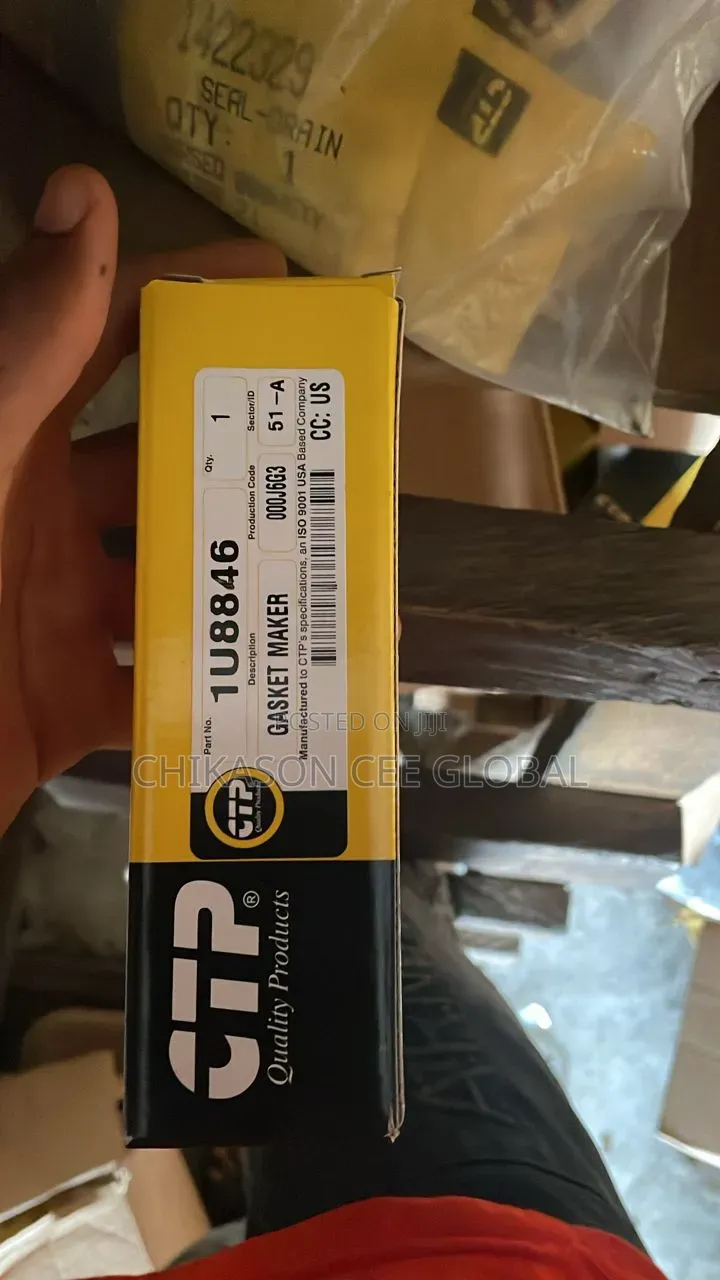 1u8846 Cut Gasket Maker