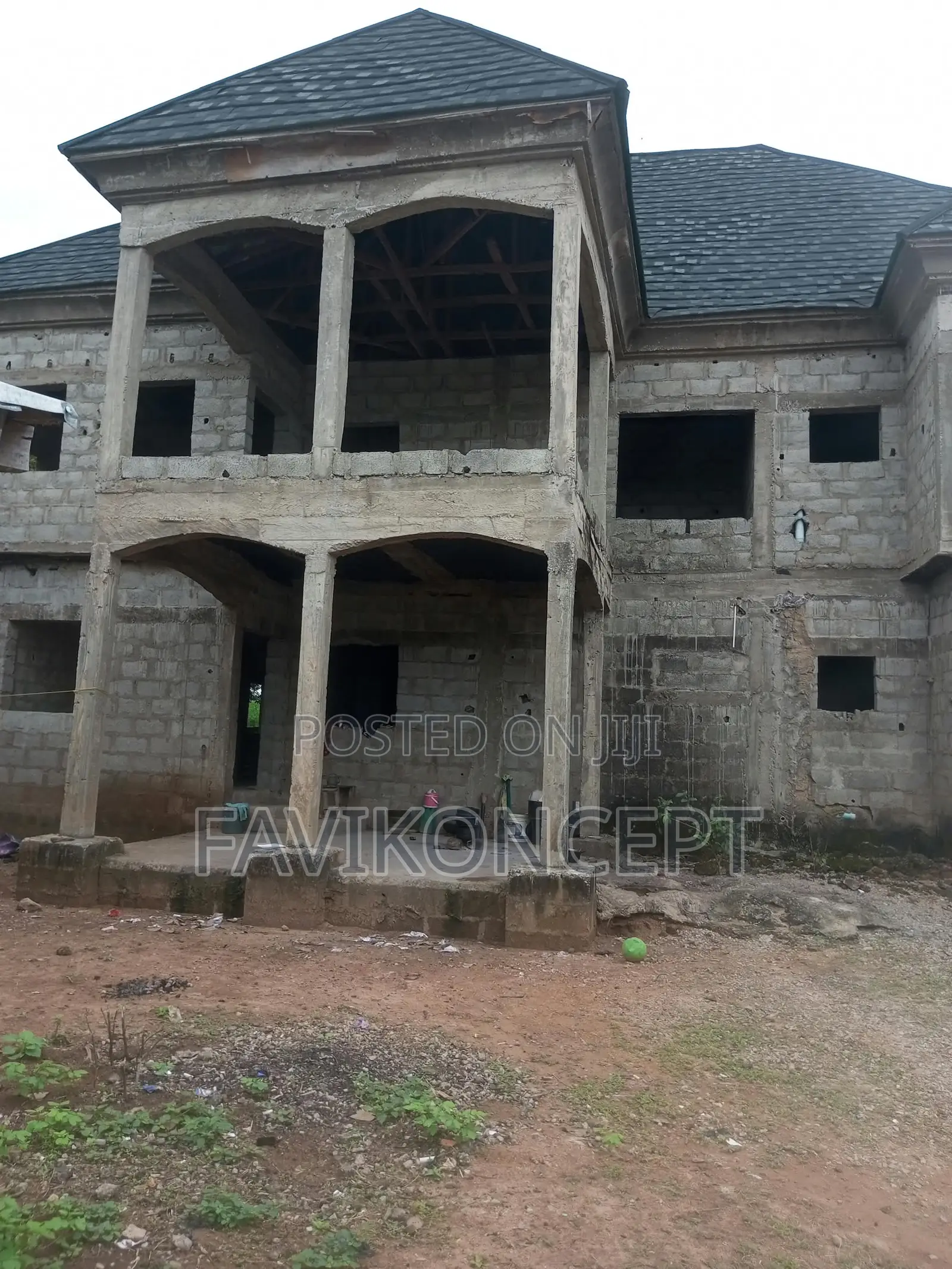 5bdrm Duplex in Hajj Camp, Giri for sale