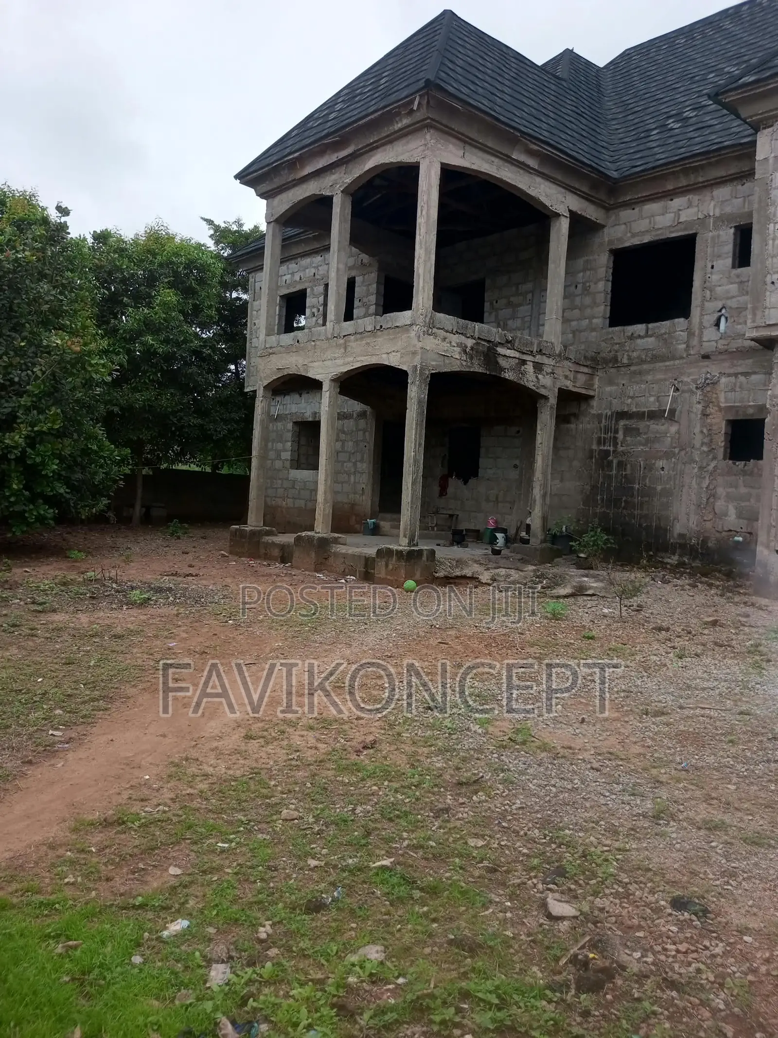 5bdrm Duplex in Hajj Camp, Giri for sale