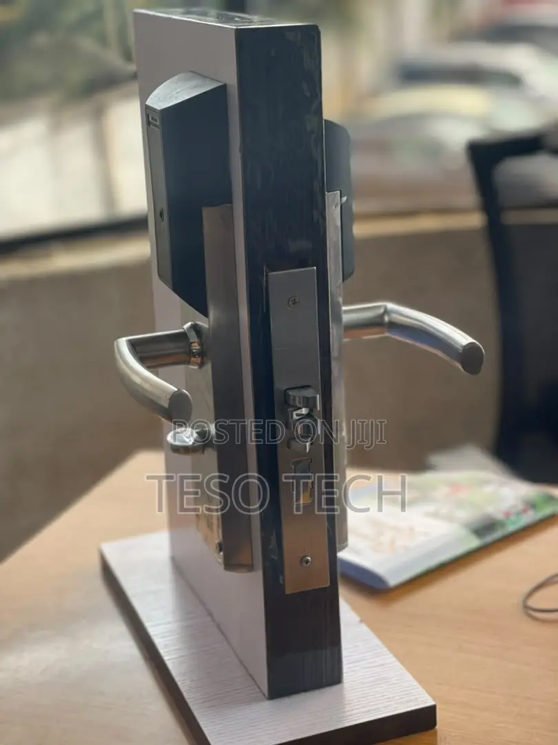 Smart Card Door Locks – Security Meets Convenience