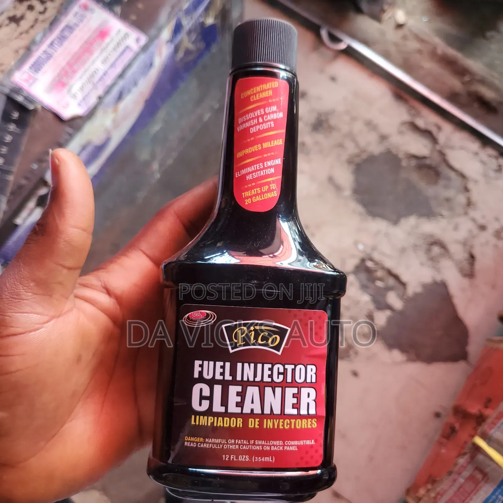 Original Fuel Injector Cleaner