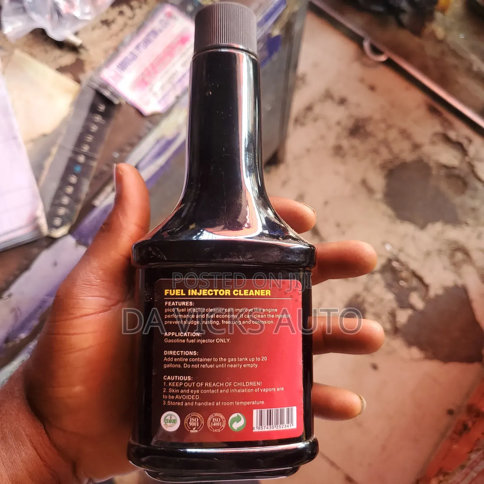 Original Fuel Injector Cleaner