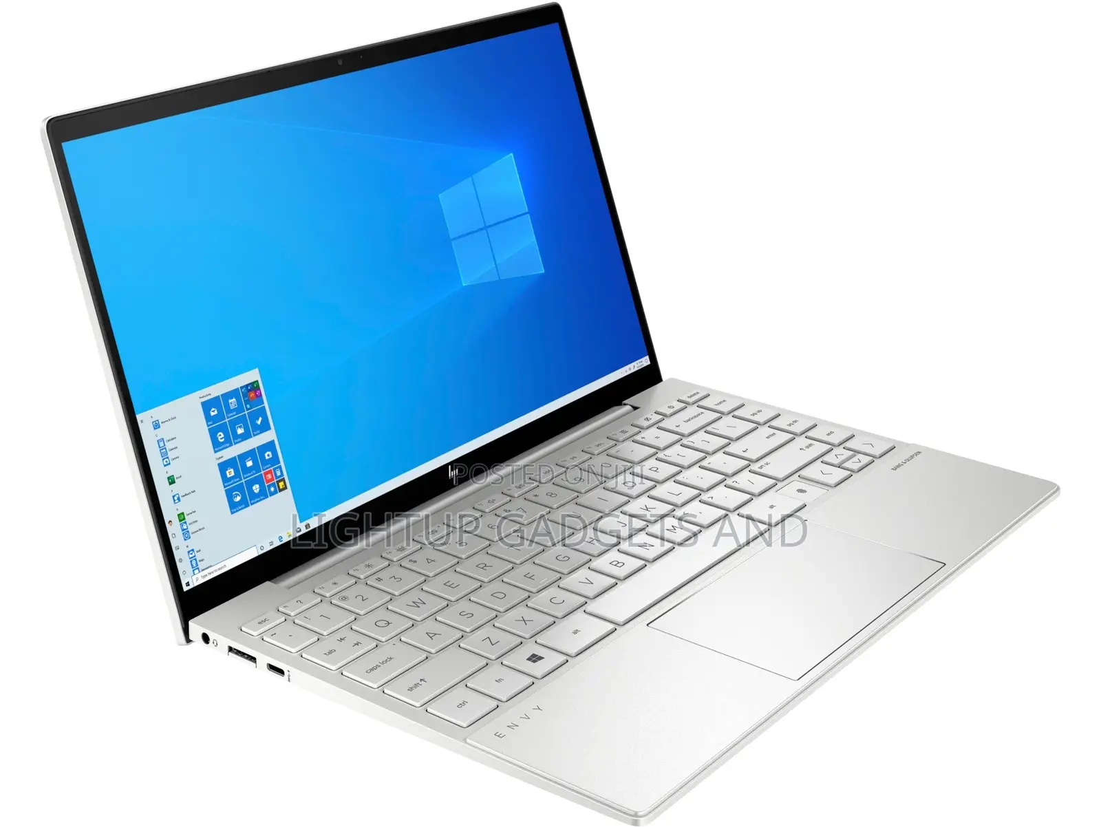 Laptop HP Envy x360 13z 8GB Intel Core i7 SSD 256GB