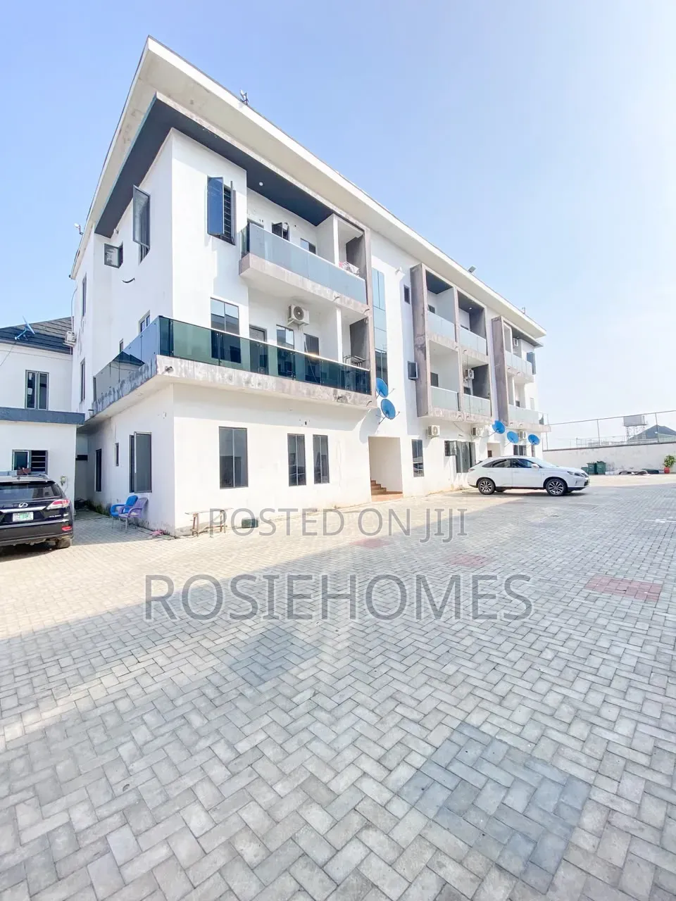 2bdrm Apartment in Vgc for rent