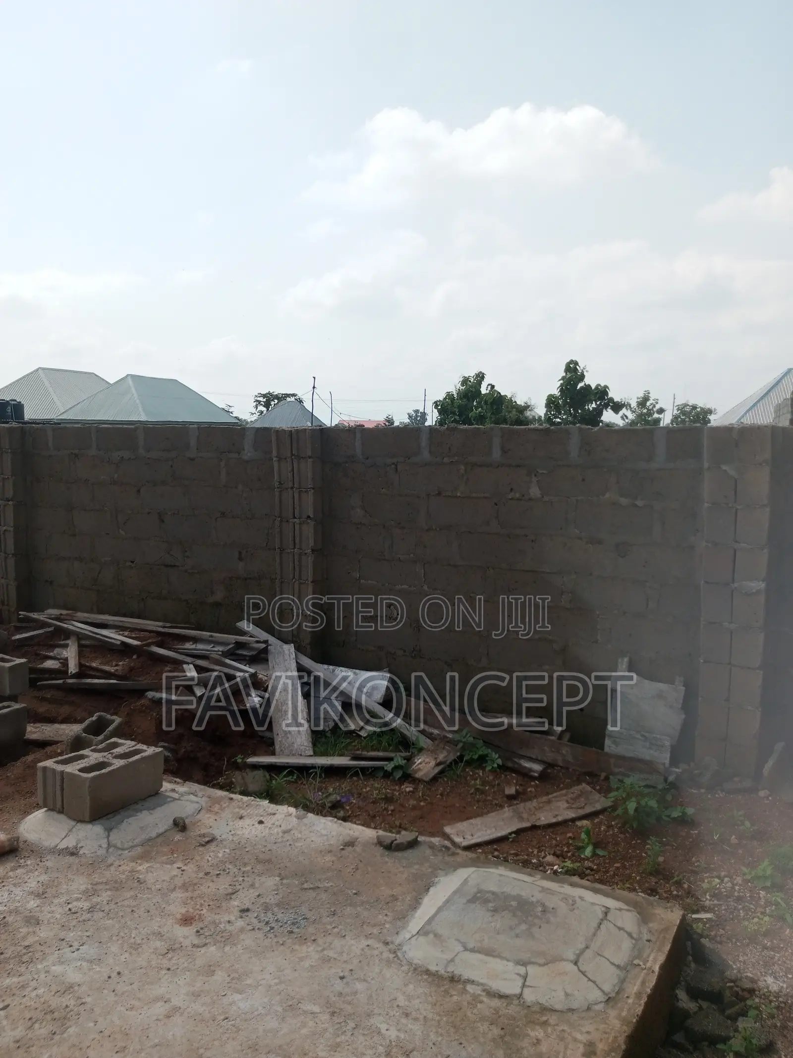 5bdrm Duplex in Hajj Camp, Giri for sale
