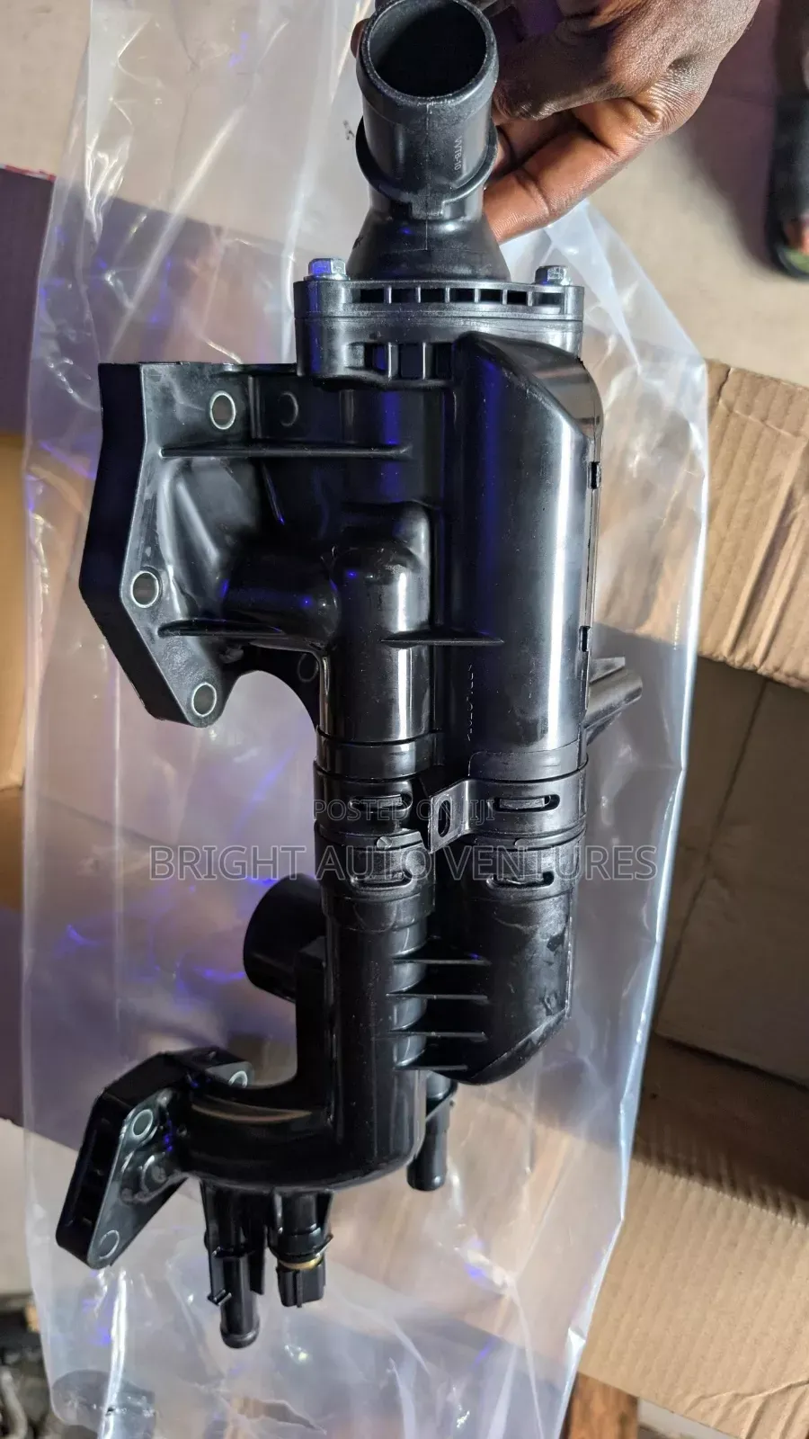 Water Chennal for Hyundai Santa Fe Kia Sorento V6 Engine 2014 Up