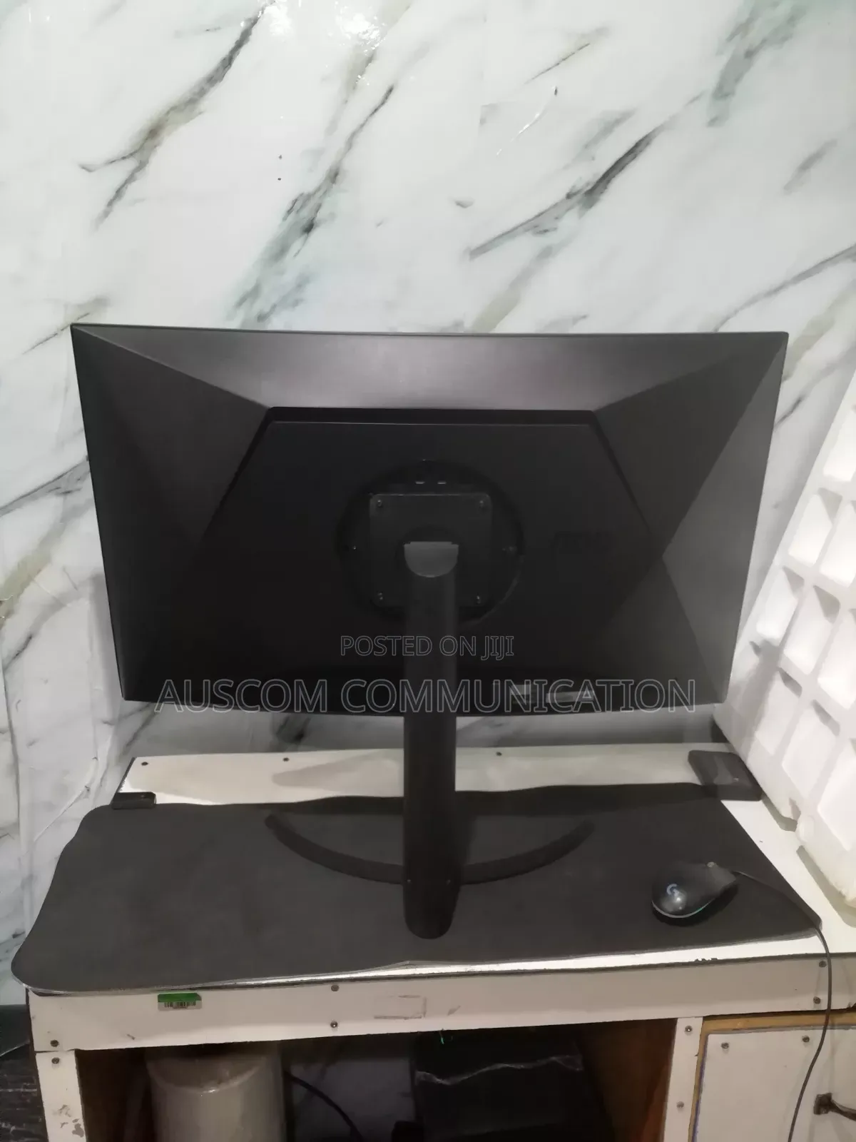 AOC Gaming Monitor 32 Inches QHD2560X1440 180Hz 16:9 Ratio VA