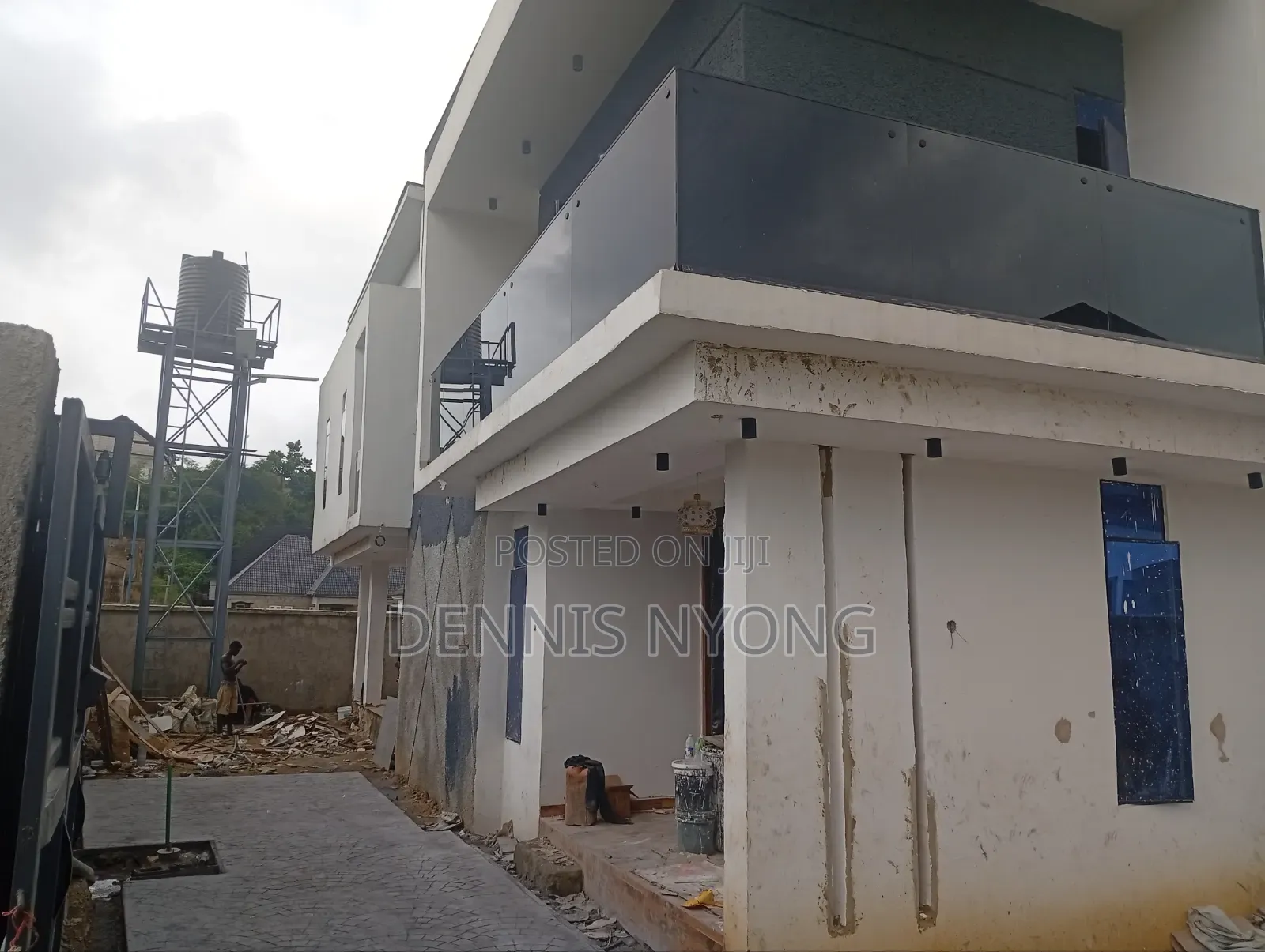 4bdrm Duplex in Ekorinim 2, Calabar for sale