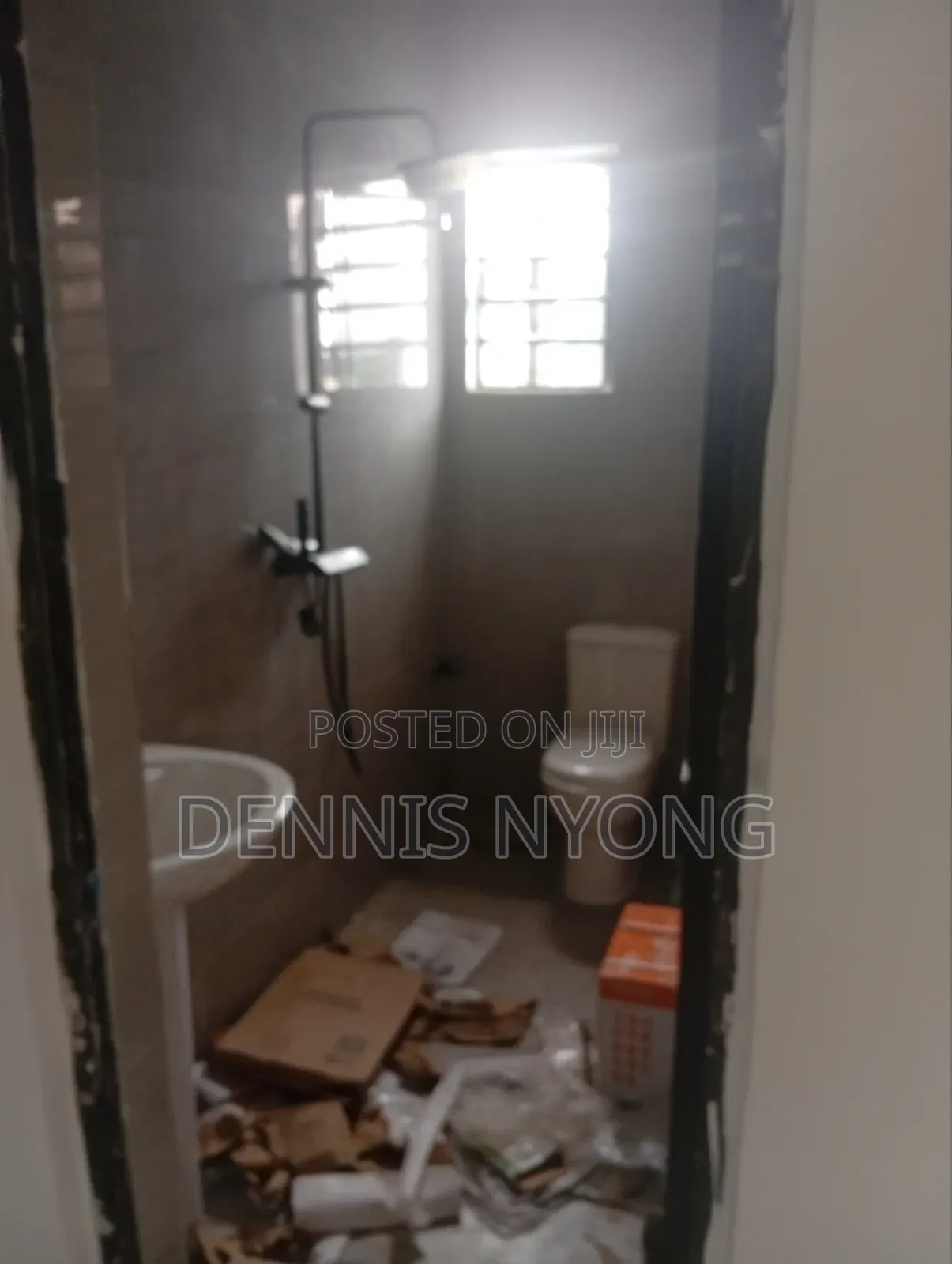 4bdrm Duplex in Ekorinim 2, Calabar for sale
