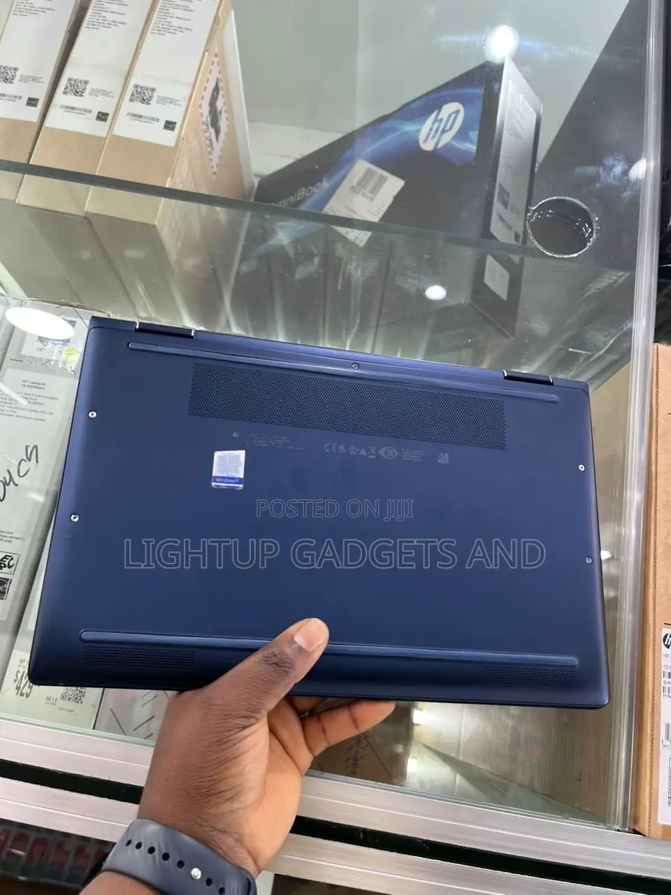 Laptop HP EliteBook X360 1030 G3 16GB Intel Core i7 SSD 512GB