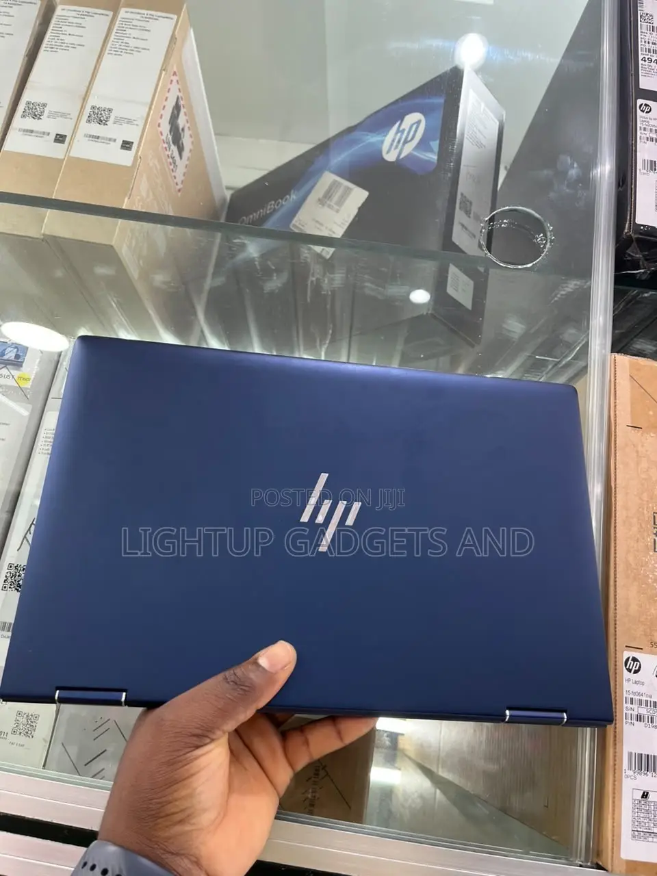 Laptop HP EliteBook X360 1030 G3 16GB Intel Core i7 SSD 512GB