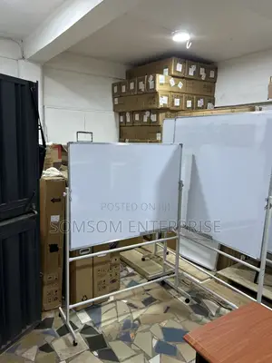 Custom-Made Double-Sided Magnetic Whiteboards – All Sizes