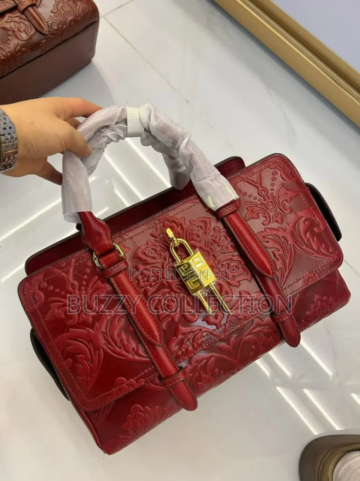 Premium Quality Luxury Italian Leathered Givenchy Handbag
