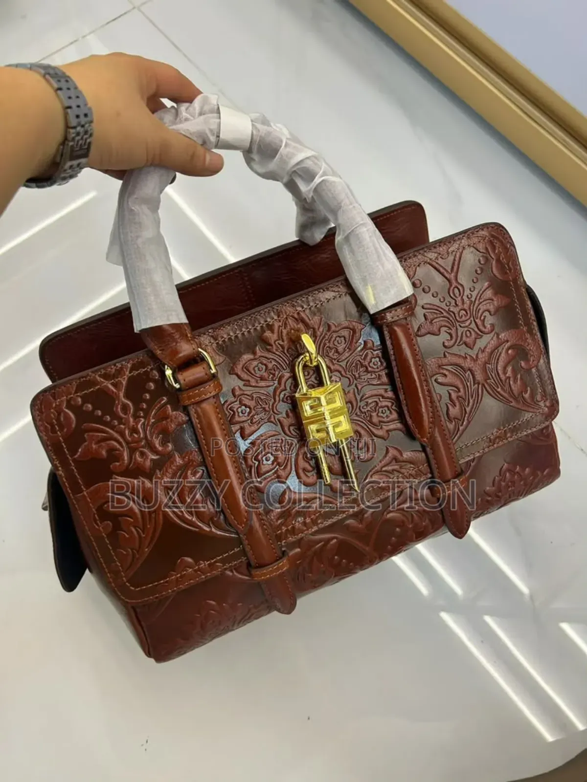 Premium Quality Luxury Italian Leathered Givenchy Handbag