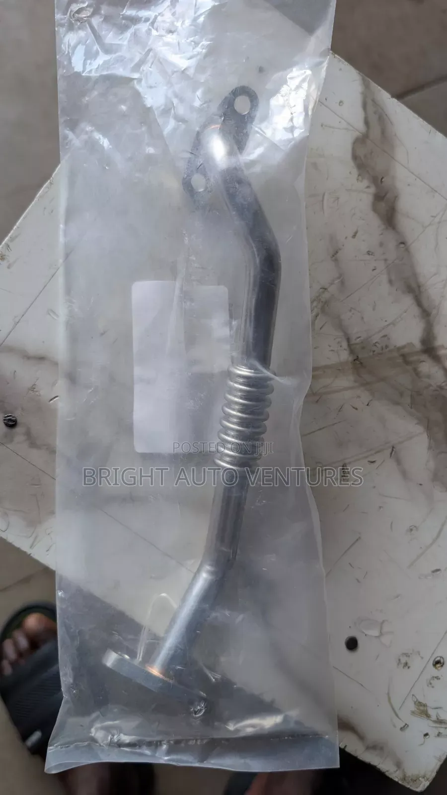 Turbo Hose Oil for Hyundai Sonata 012