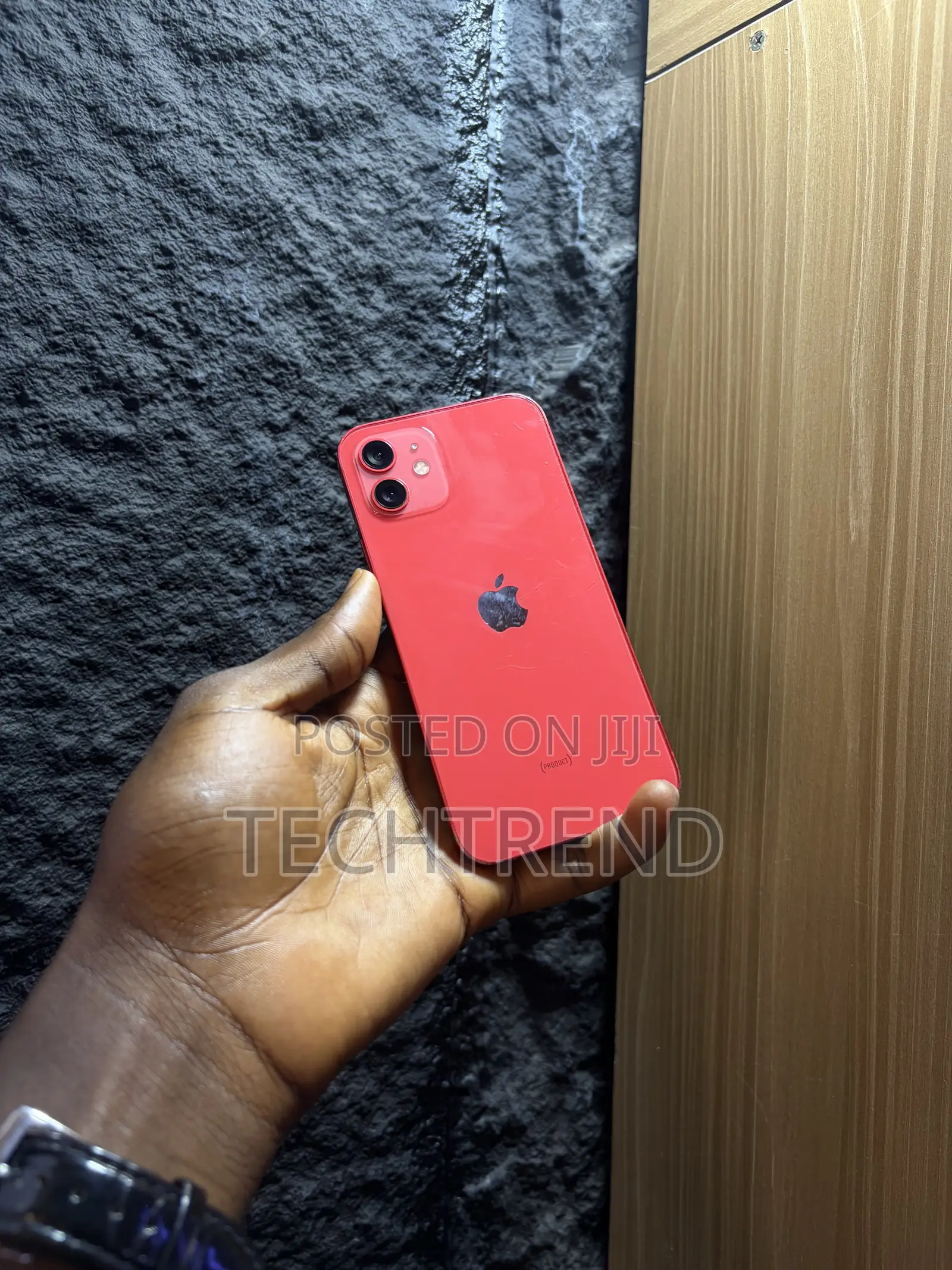 Apple iPhone 12 128 GB Red