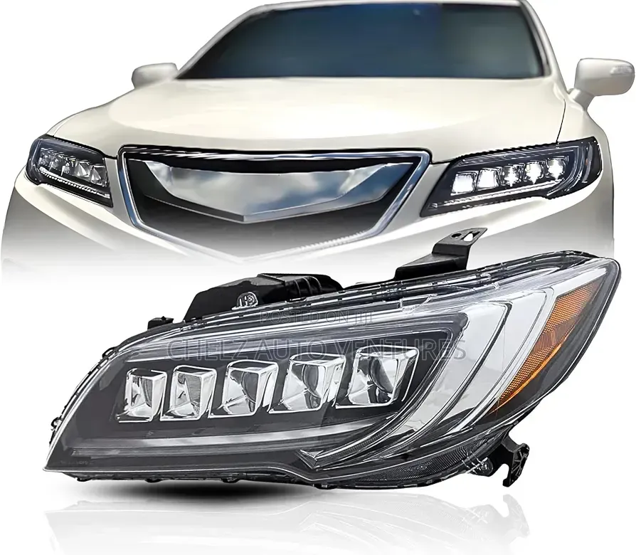 Head Lamp Acura RDX 2016-2018