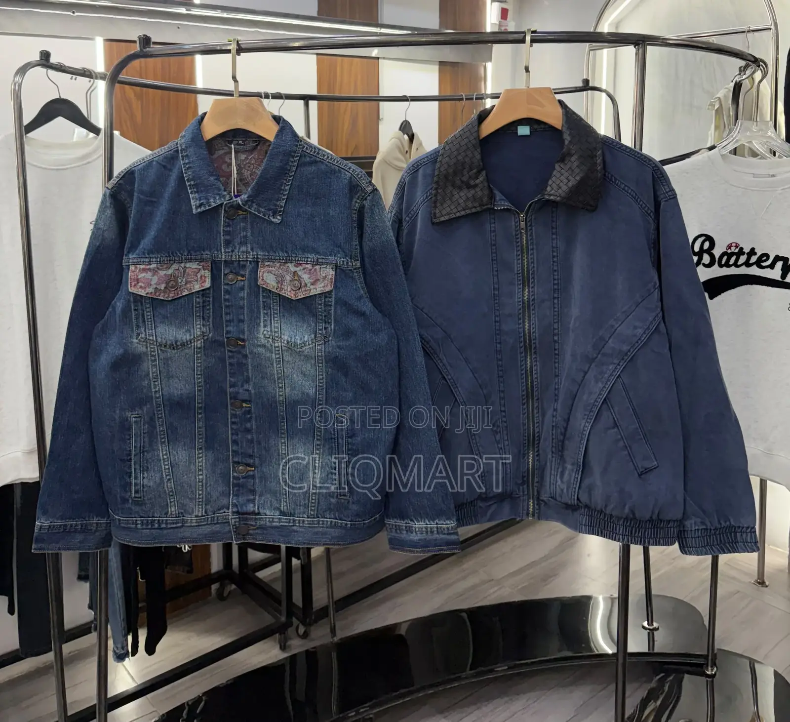Turkish Denim Capsule Collection Combo