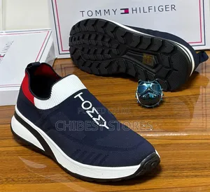 Confirm Luxury Tommy Hilfiger Mens Sneakers