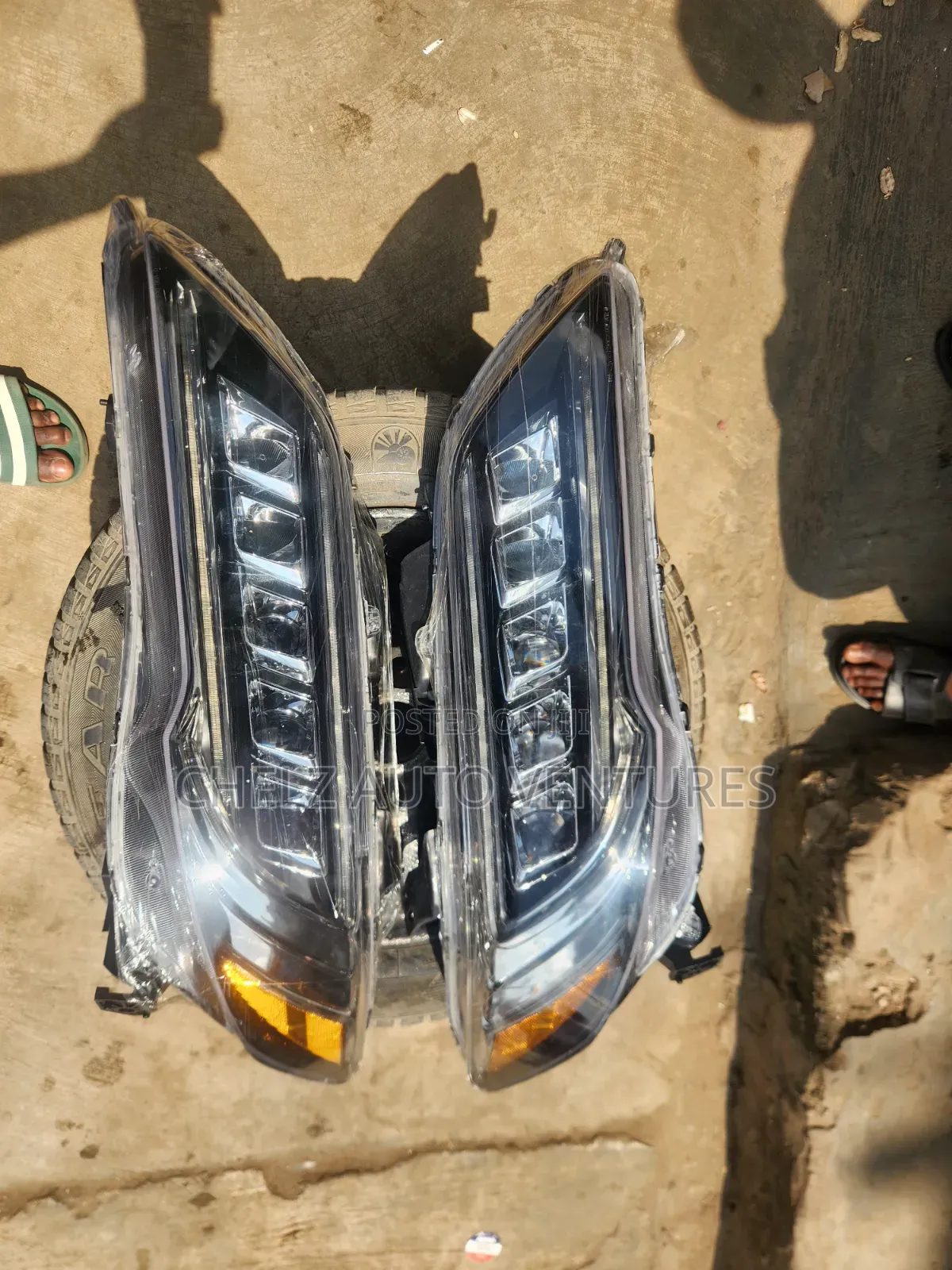 Head Lamp Acura RDX 2016-2018
