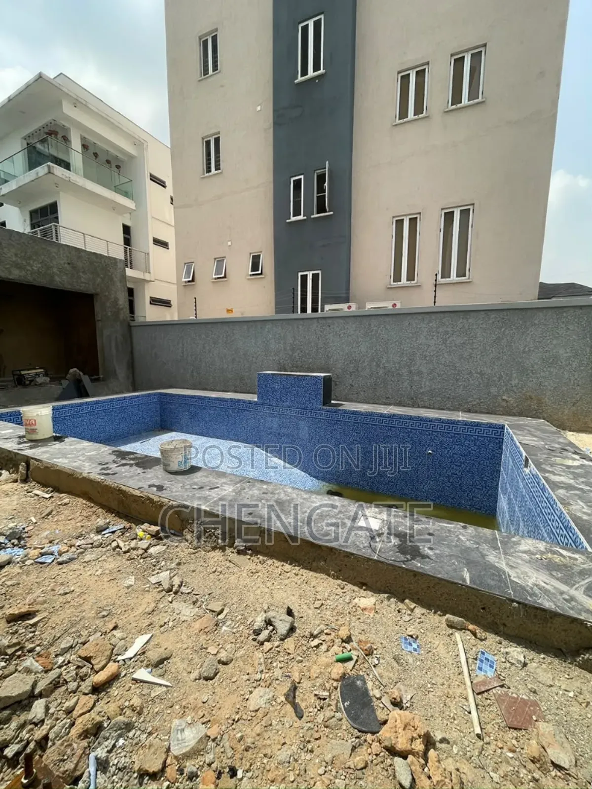4bdrm Penthouse in Ikoyi for sale