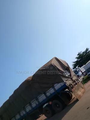 Lafage Cement Bulk Delivery