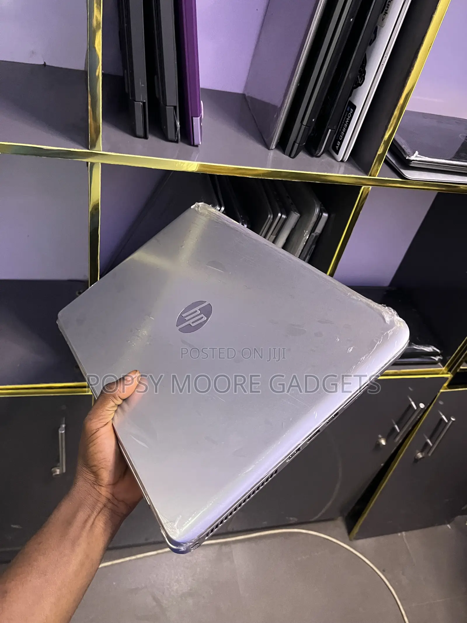 Laptop HP Envy 15t 8GB Intel Core i7 SSD 128GB