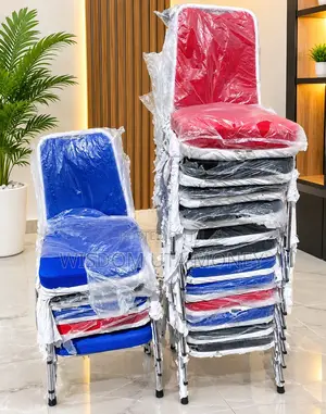 Premium Padded Visitor Office Chair