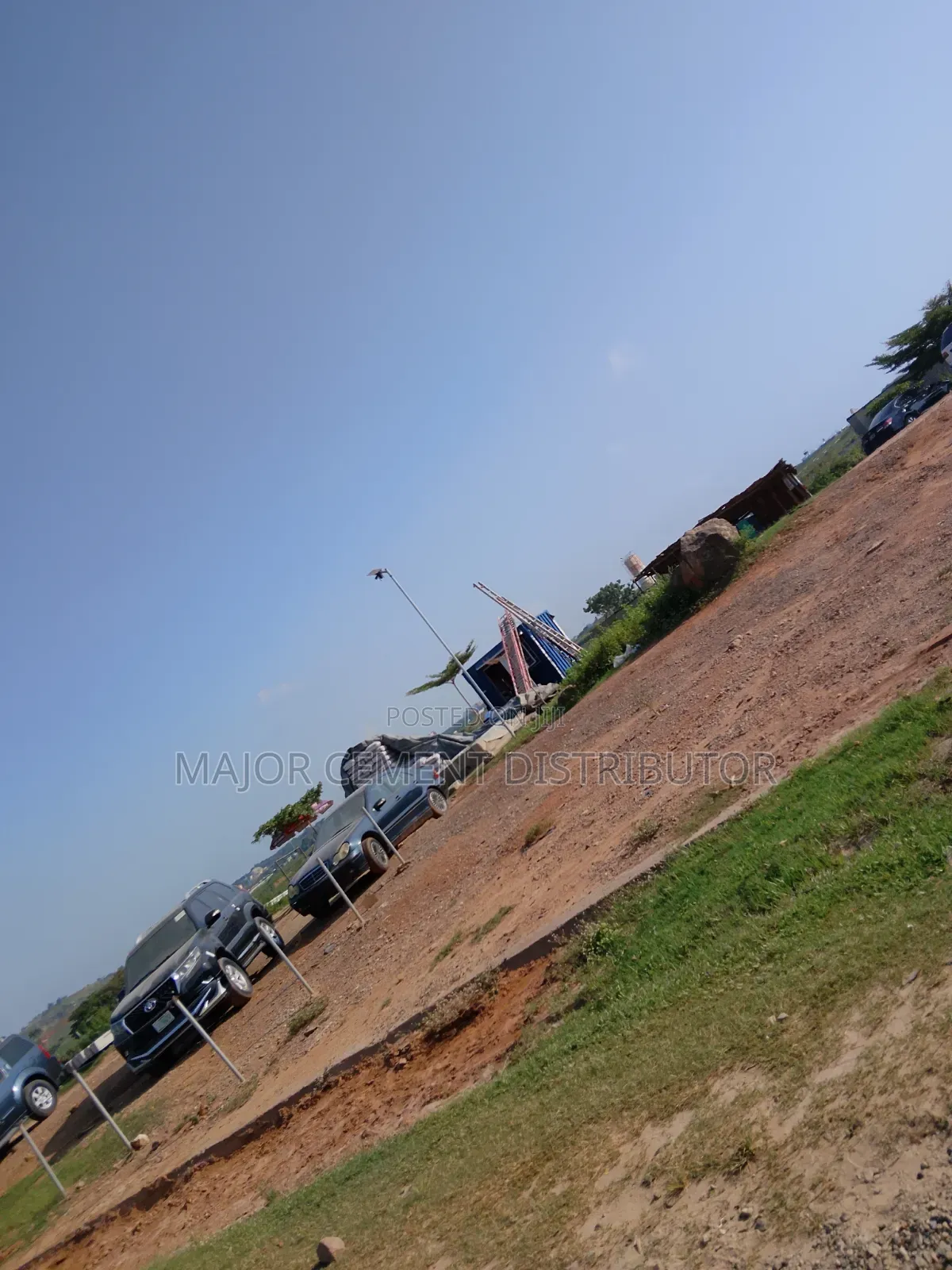 Mangal Cement Major Bulk Delivery
