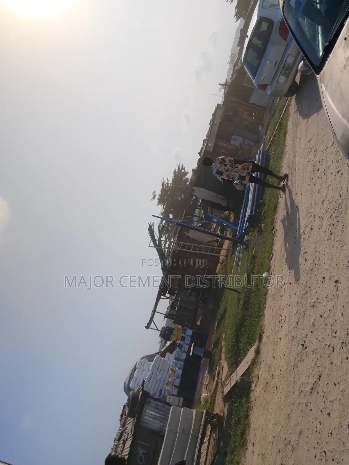 Bua Cement Major Bulk Delivery