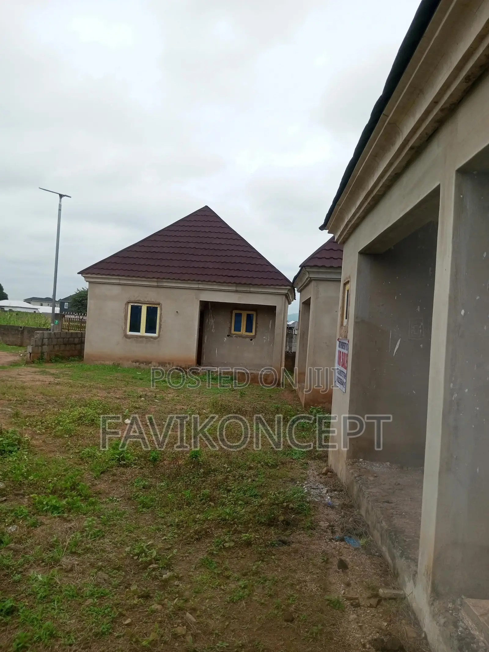 7bdrm Block of Flats in Giri for sale