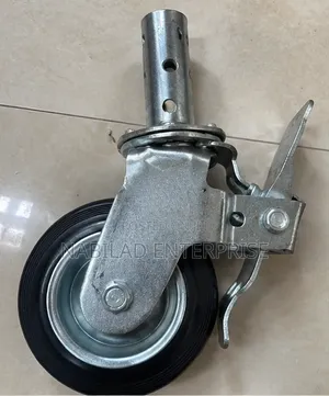 Mobile Scaffold Castor Wheels (Set of 4)